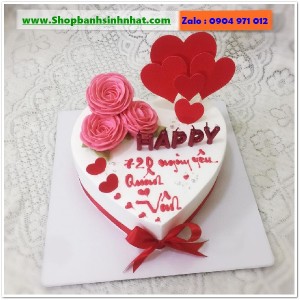 Bánh Sinh Nhật Cao Cấp - BE210